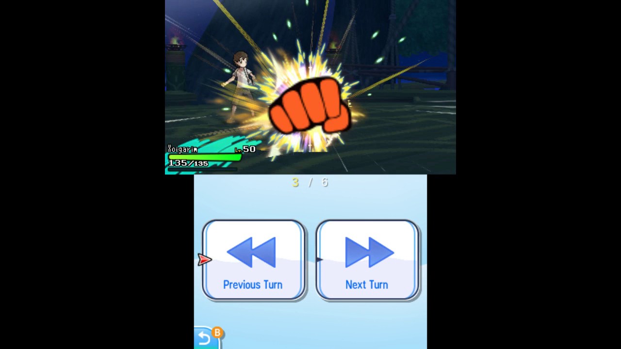 Pokémon Alola Battle Tree - Super Singles #20 - Grimsley (1)