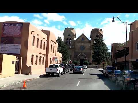 Vídeo: A melhor época para visitar Santa Fé, Novo México