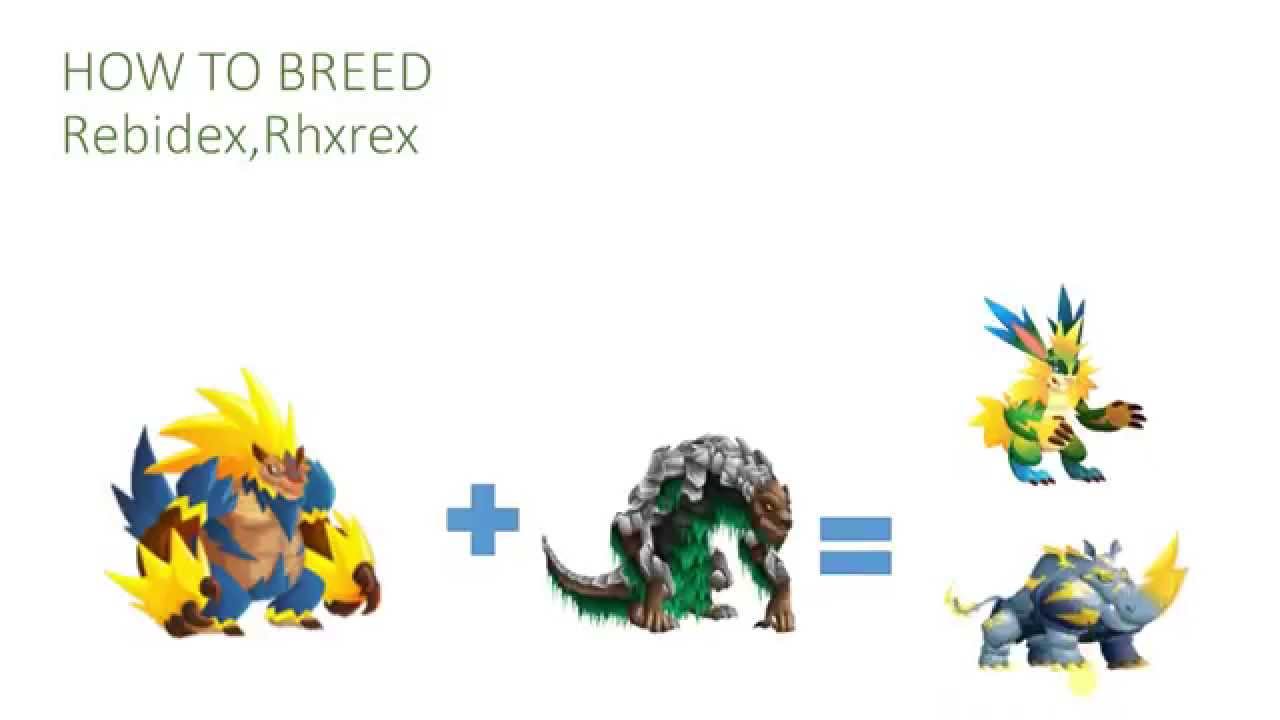 monster of legends how many breedable legendarys