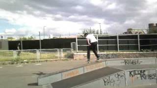 Jullén's Melon Grab