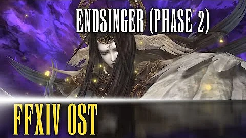 Endsinger Phase 2 Theme "With Hearts Aligned" - FFXIV OST