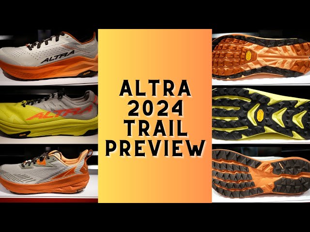 Altra unveil new campaign at the epicentre of Trail Running