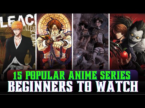 The Main Genres of Anime Explained
