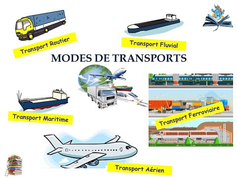 Vidéo: Les Endroits Les Plus Sûrs Dans Différents Modes De Transport