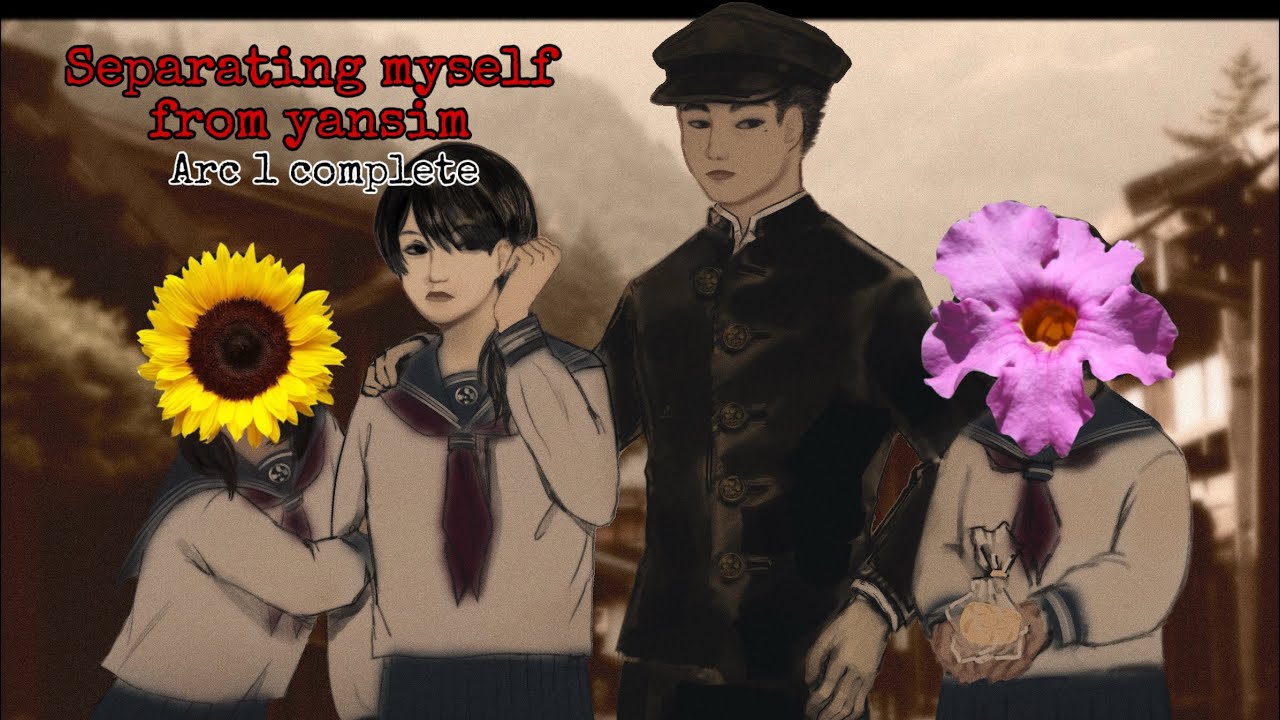 Letting go of Yandere Simulator. Kinda… (me when I lie) 