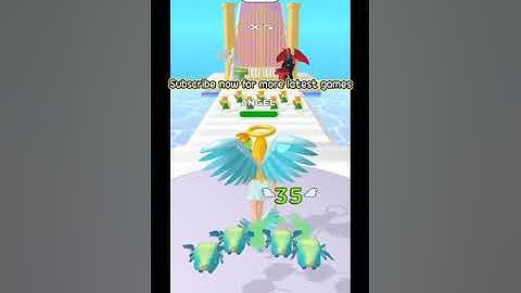 Destiny Run Games All Levels Gameplay Walkthrough video (IOS & Android) new level 26 - Dora Gaming