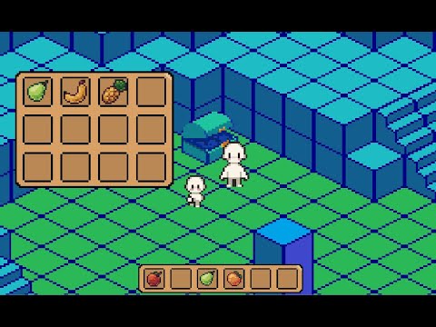 Making My First Game (Forrealsies) in Godot 4 || DEVLOG 1: TinyGarden ...