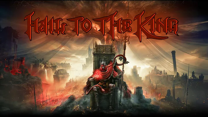 ♛HAIL TO THE KING♛ - 🐇GMV🐇