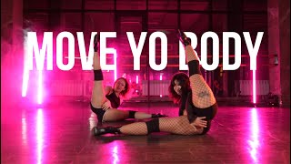 Bryansonon - Move Yo Body | Choreography By Maya