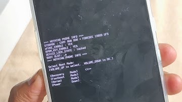 CMF Phone 2 Pro - Fastboot Problem | Fix Fastboot Problem CMF Phone 2 Pro | Phone Showing Fastboot