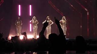 GIRLS ALOUD - THE PROMISE  - LIVE AT THE AO ARENA MANCHESTER 23rd May 2024