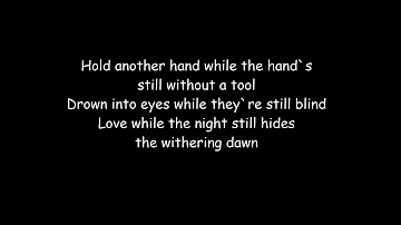Nightwish - While Your Lips Are Still Red (lyrics)