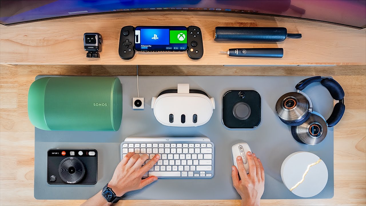 The most futuristic tech gadgets you'll want to buy someday