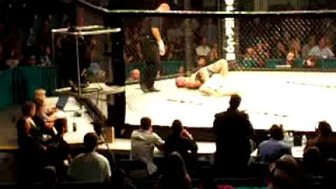 Matt Kersse vs Josh Patchell