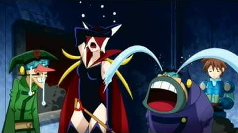 (Wii) Tatsunoko VS. Capcom - CAPCOM Characters Endings (TRANSLATED!!!)