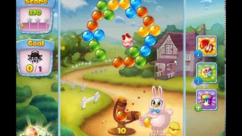 Bubble CoCo Level 22