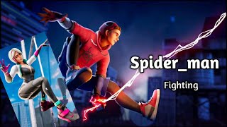 SPIDER-MAN BATTLE! (FULL FIGHT) | FFH vs. SPIDER-VERSE vs.IRON SPIDER vs. RAIMI \& MORE The Best Game
