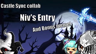 [Castle Sync Collab] Niv's Entry.