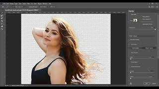 How to cut hair perfectly with photoshop - قص الشعر بإحترافية فى فوتوشوب photoshop فوتوشوب