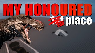 How I almost Won This Huge Rex Tournament - the isle