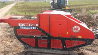 Red Rhino 7000 Plus crushing