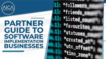 AICA Agentic AI for Implementation Partners | Guide for Software Rollouts & Data Readiness