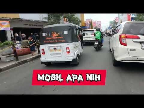 WADUH MACET DI JALAN KHZ MUSTHAFA