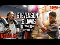 Gervonta Davis Intensifies Training Camp For Shakur Stevenson Fight | Episode 3