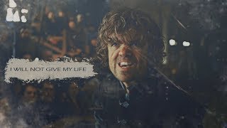 ⨳ Tyrion Lannister - Under The Pressure [RUS SUB]