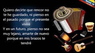 Confundido Luis Mateus Letra