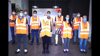 Virtual Summer Internship ABB in Egypt