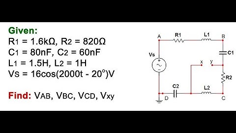 Mastering RLC Series Circuits 🎓 | AC Theory Made Simple 08
