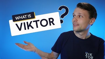 VIKTOR explained. Automate the boring. Engineer the awesome!