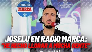 Joselu en Radio MARCA: 