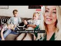 VLOG / the other school mums, ripping out our bathroom &amp; overdue life update...+moodytiger discount