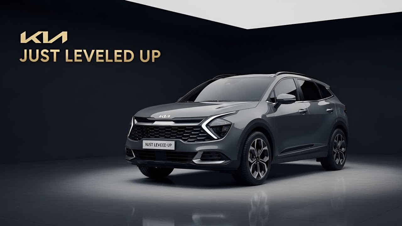 2026 Kia Sportage Review | Tech, Comfort & Safety Upgrades You Must See!