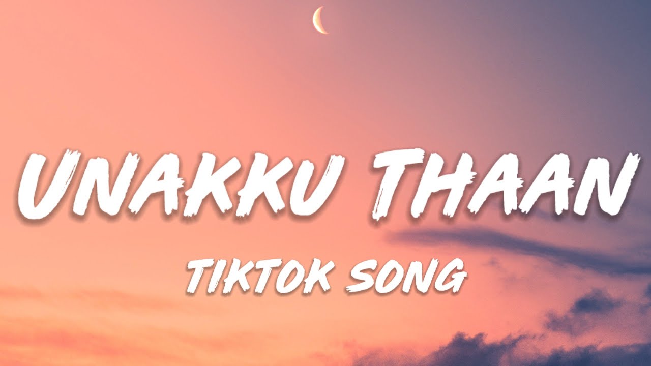 Santhosh   Unakku Thaan Lyrics ft narayanan En Paarvai UnnoduUn Pommai Kannodu Tiktok Song