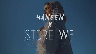 Store Wf X Haneen Alsaify