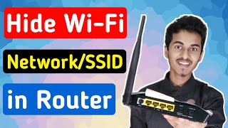 How to Hide WIFI Network | How to Hide WIFI Name | how to hide Wi-Fi Network dlink | Hide WIFI SSID