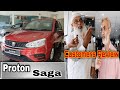 Proton Saga customers review | Proton Saga 2021 | UP