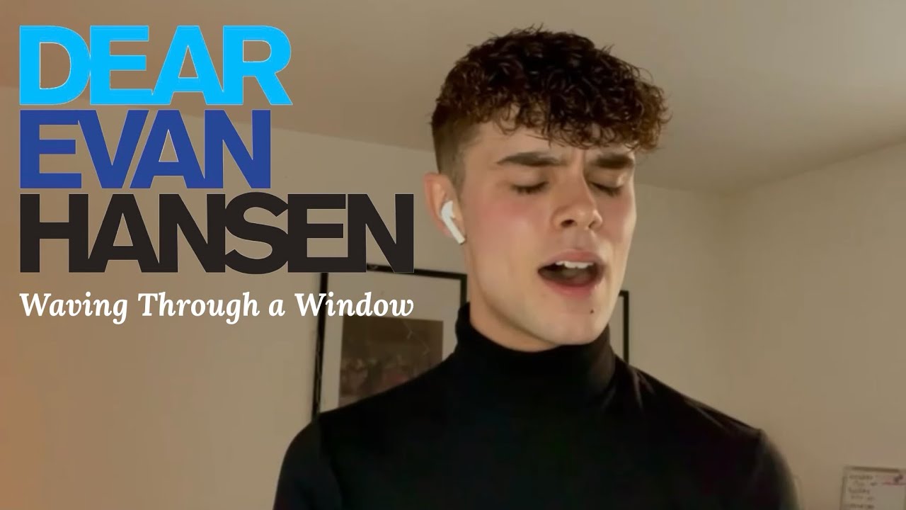 AMAZING Waving Through a Window Cover… LISTEN TO THE END NOTE!!!