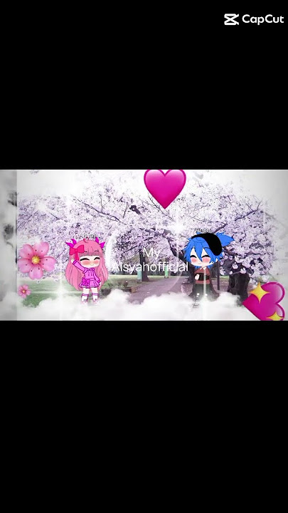 guys bagus ga editannya dari capcut #gachaclub #aisyah #amar