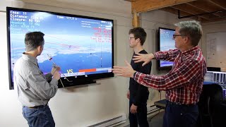 PhysicsAI AlphaDogfight Trials