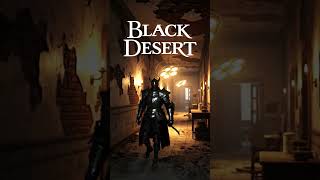 Black Desert – Nirvana Reborn in The Weirds Machinima