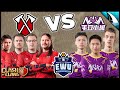 Giant War between Tribe Gaming and Nova | EWU | Clash of Clans