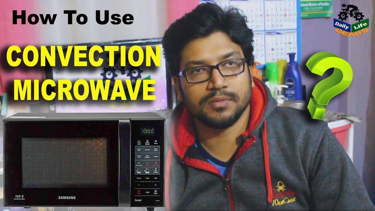 How to use microwave oven. YouTube