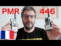 Les radios pmr 446 en france et le rt45