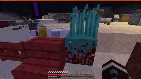 Nether Update Old Styled 1.16 to 1.16.2 Resource Pack Overview