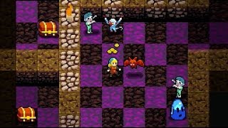 Crypt of the NecroDancer - Pre-Alpha Teaser Trailer