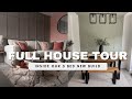 NEW BUILD HOUSE TOUR UK 2022| OUR FINISHED FIRST HOME | Katie Peake